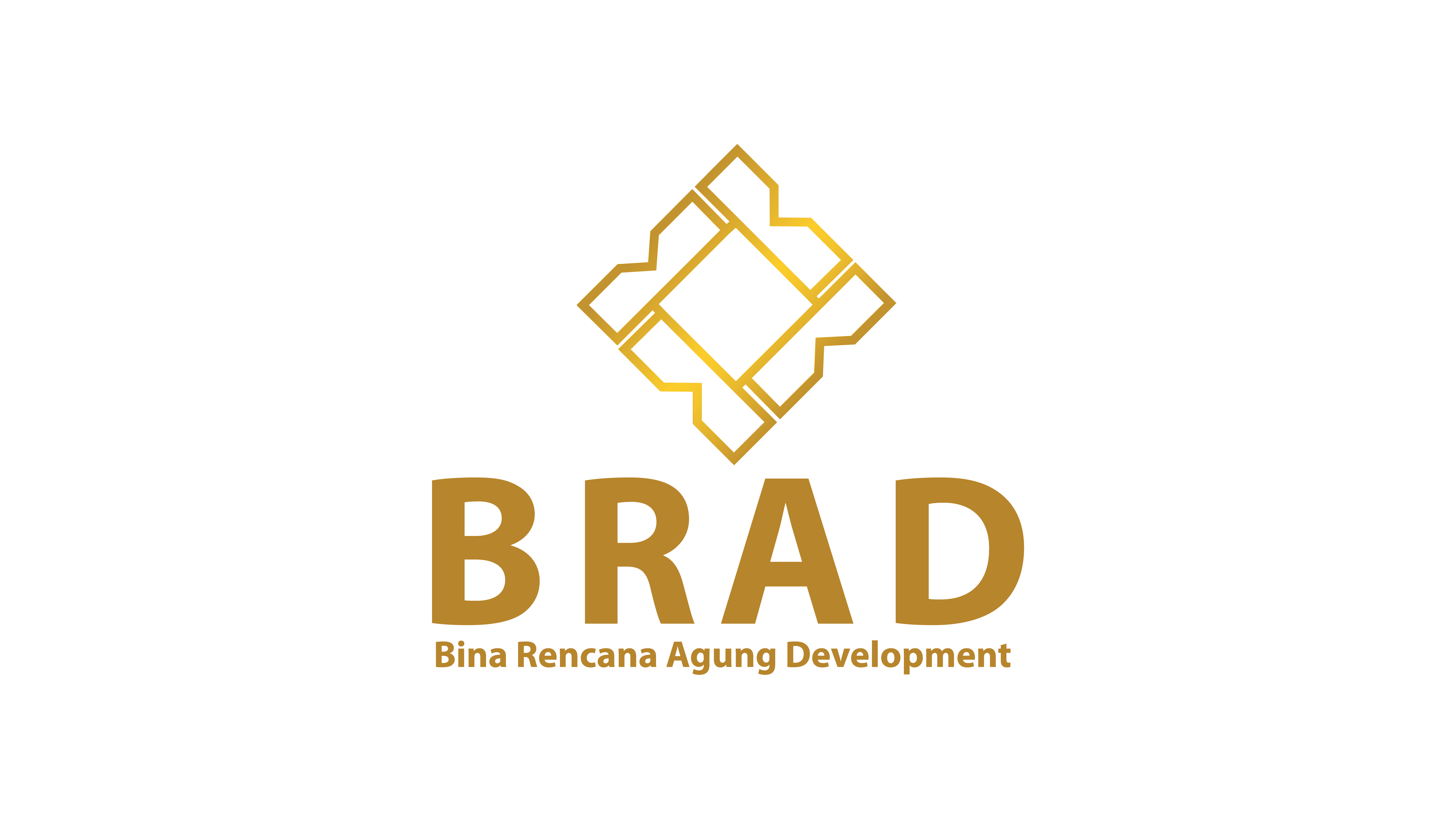 Logo BINA RENCANA AGUNG DEVELOPMENT (BRAD)